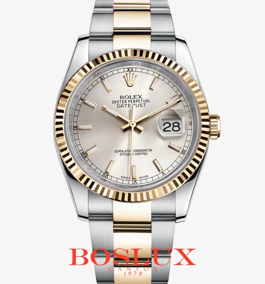 Rolex 116233-0169 ÁR Datejust